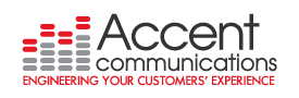Accent Communications - Engineering Your Customers' Experience
